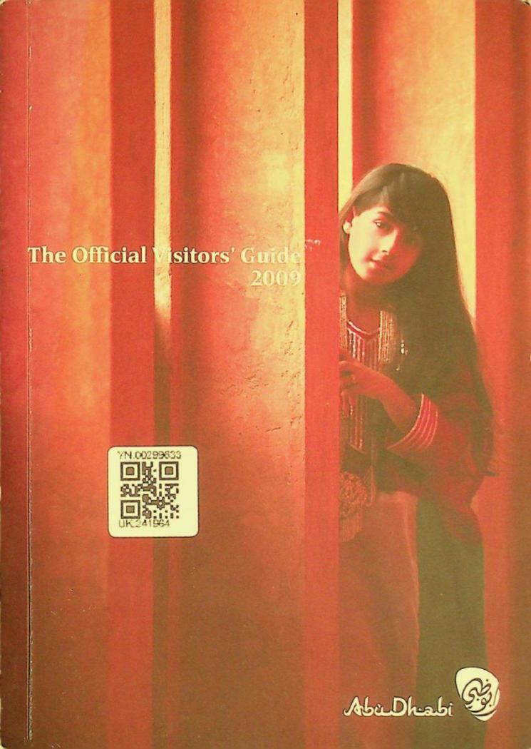 The official visitors guide 2009