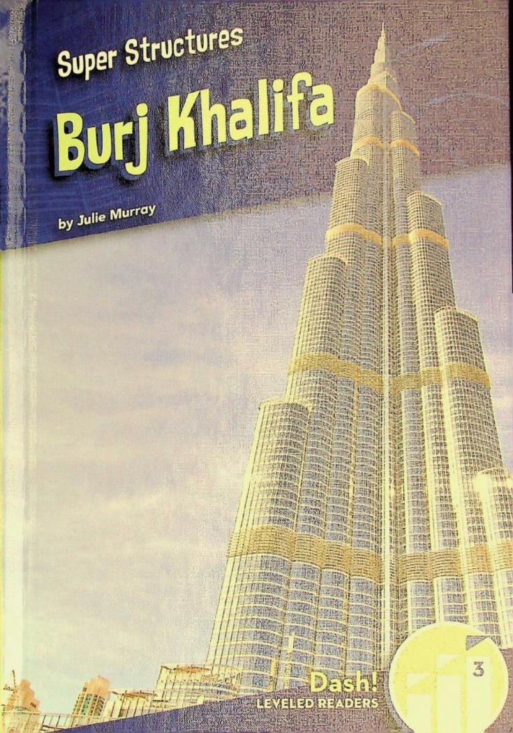  Burj Khalifa