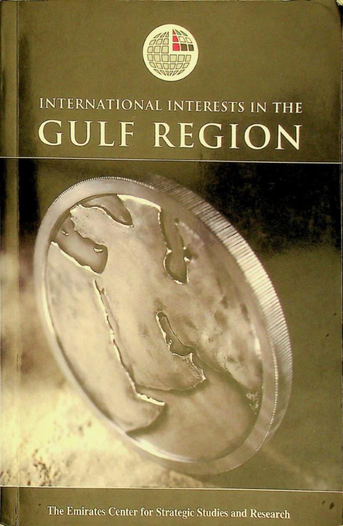  International interests in the Gulf Region
