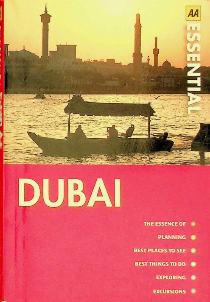  Essential Dubai