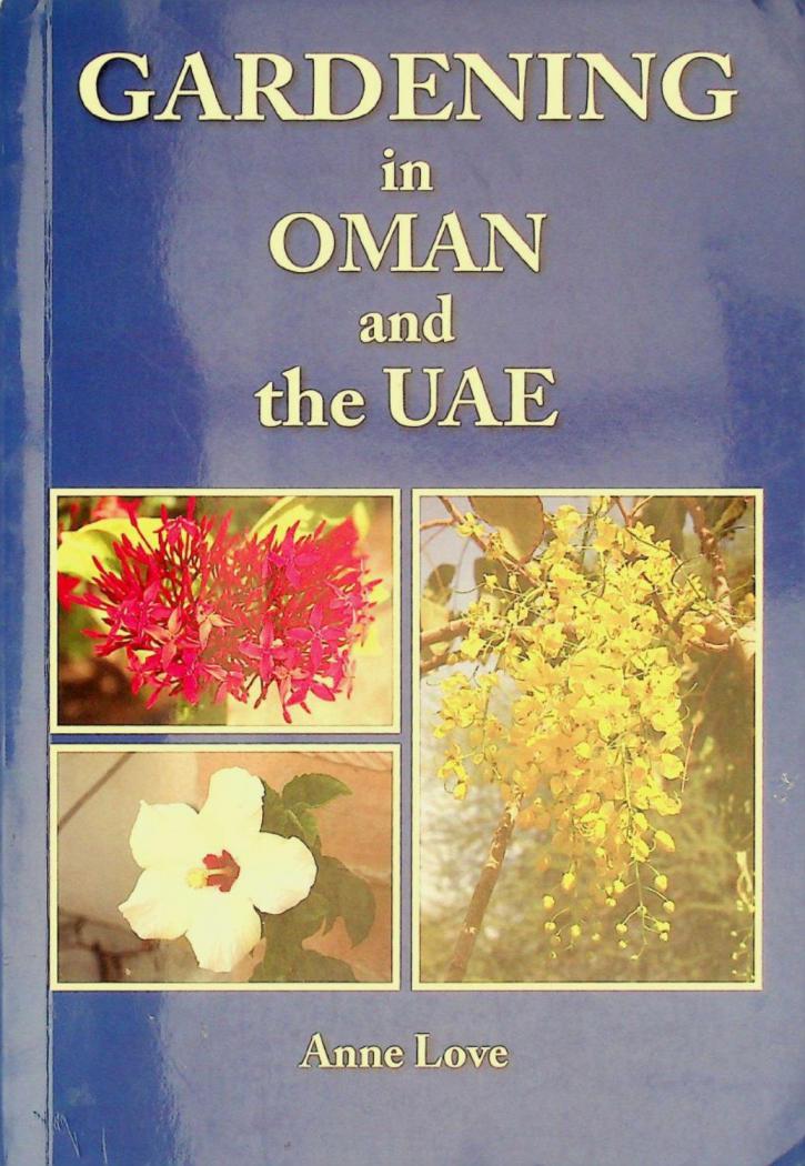  Gardening in Oman and the UAE