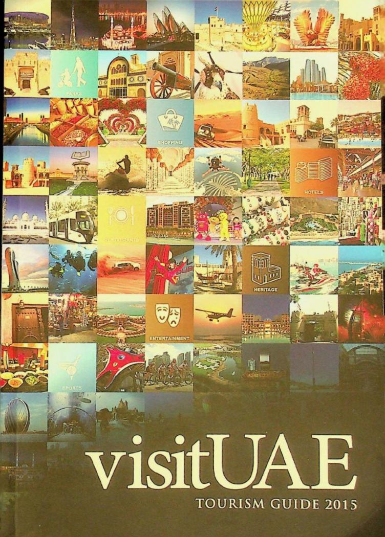 Visit UAE : tourism guide