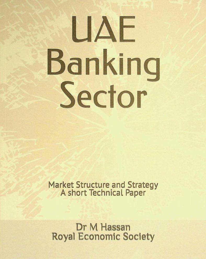  United Arab Emirates banking sector : an assessment report of the current situation and strategy