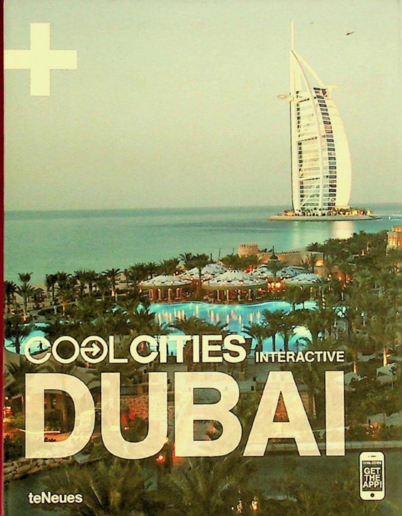  Cool cities Dubai