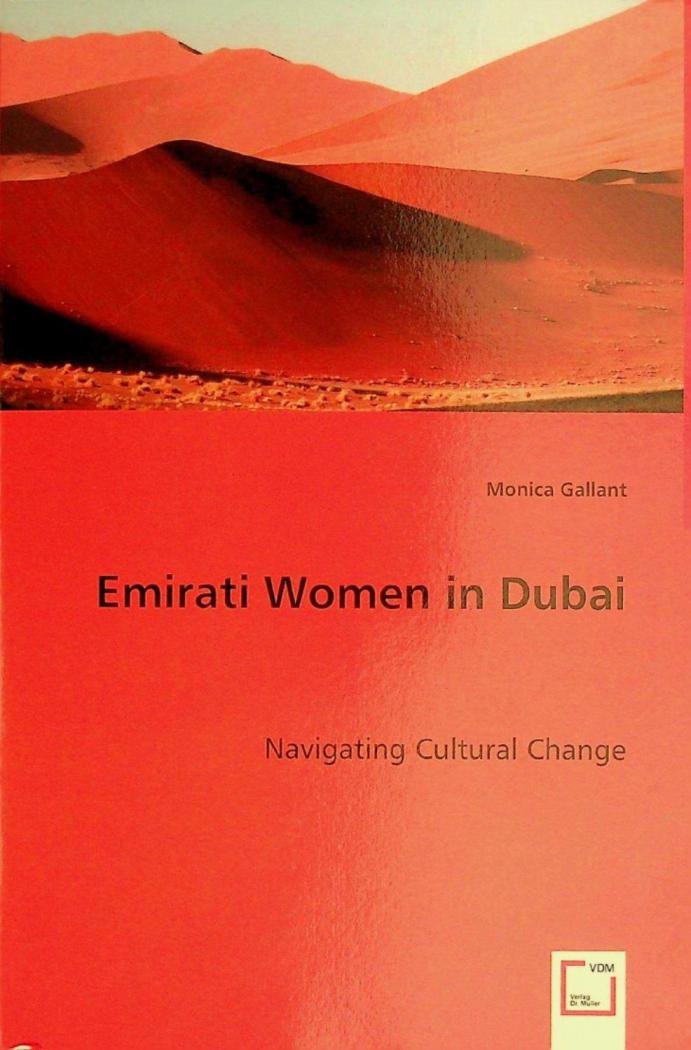  Emirati women in Dubai : navigating cultural change