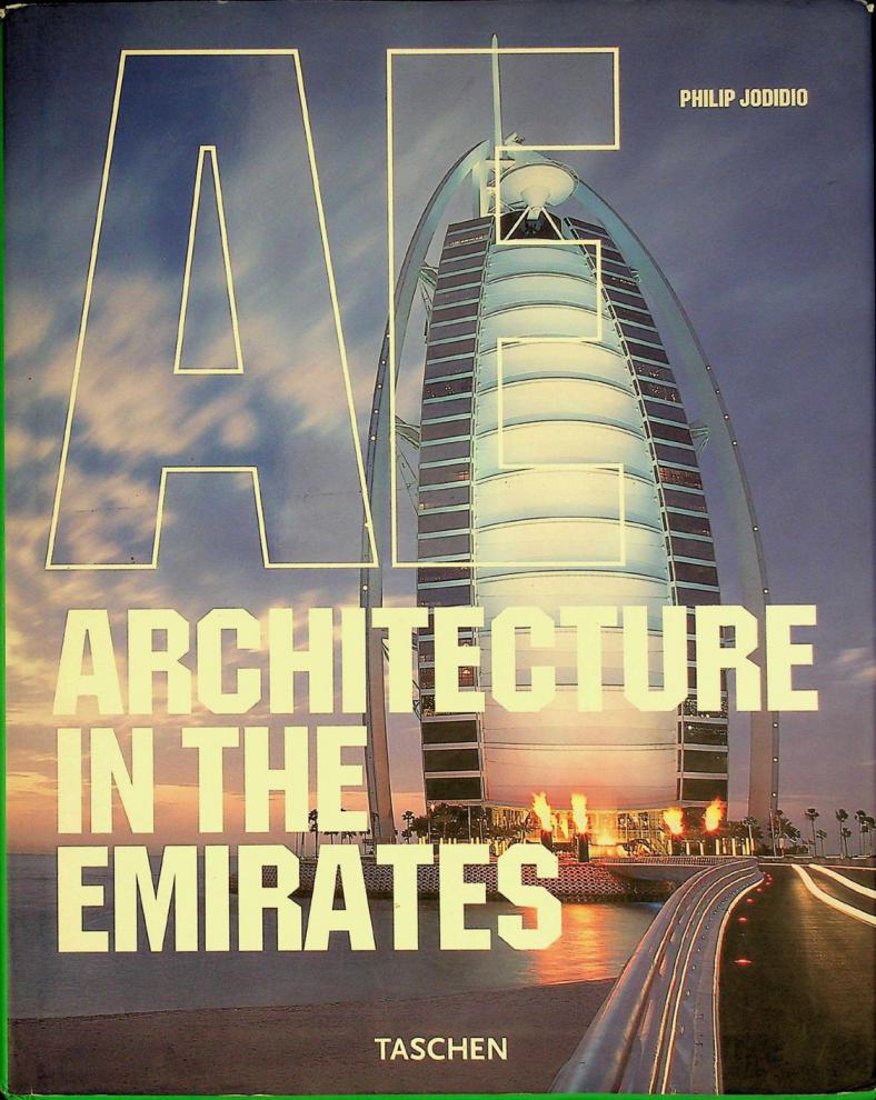  AE : architecture in the Emirates