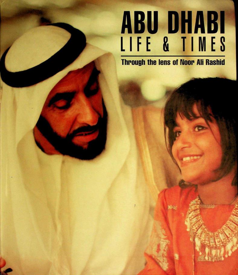  Abu Dhabi : life & times