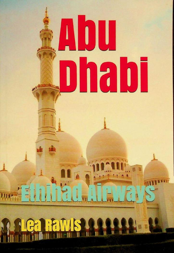  Abu Dhabi : Etihad Airways