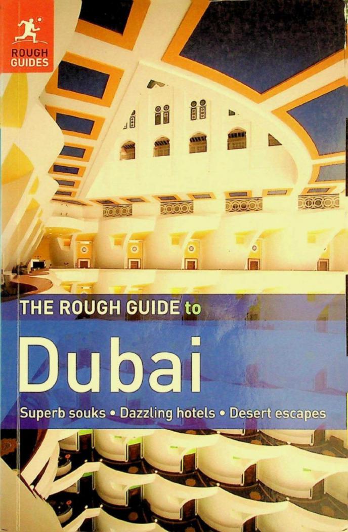 The rough guide to Dubai