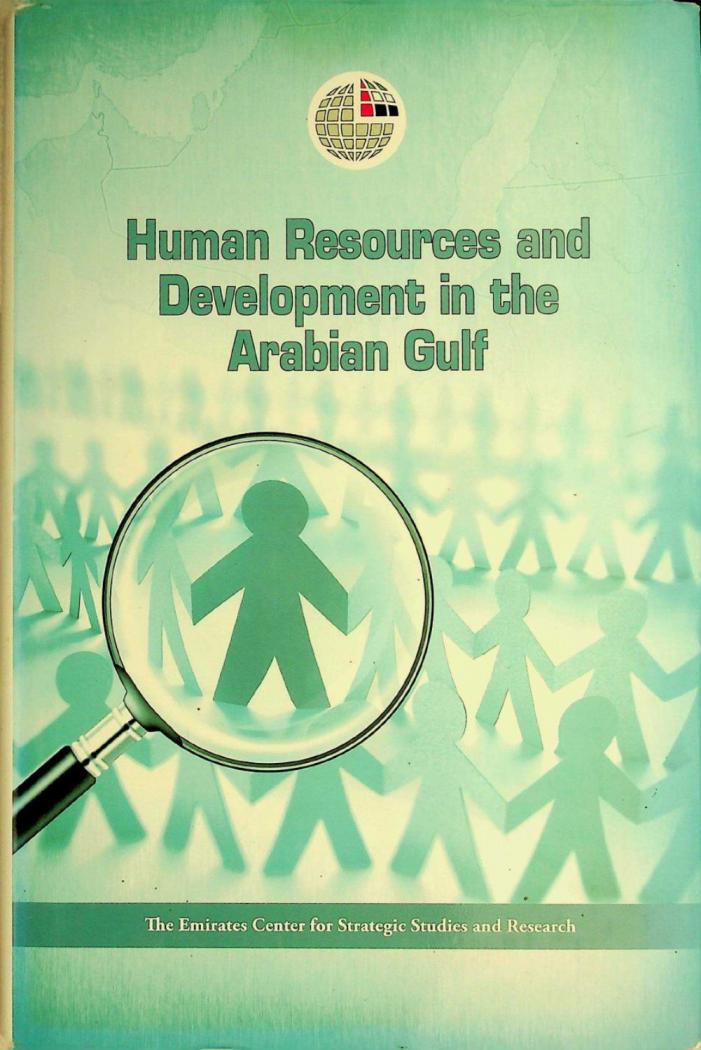  Human resources and development in the Arabian Gulf