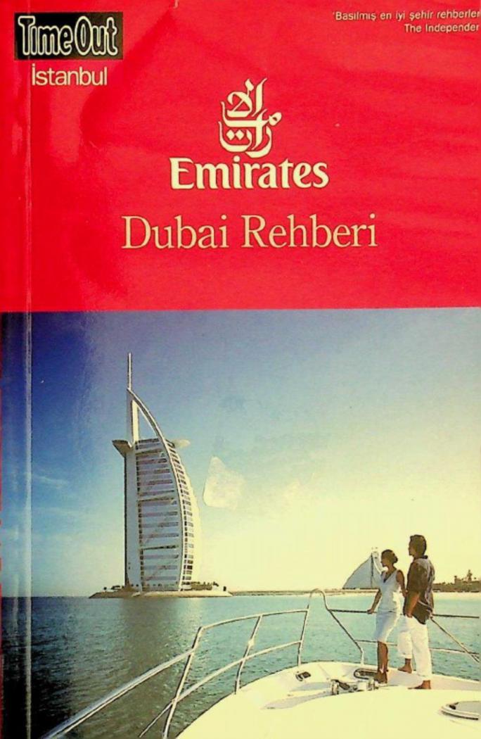  Dubai rehberi : Emirates