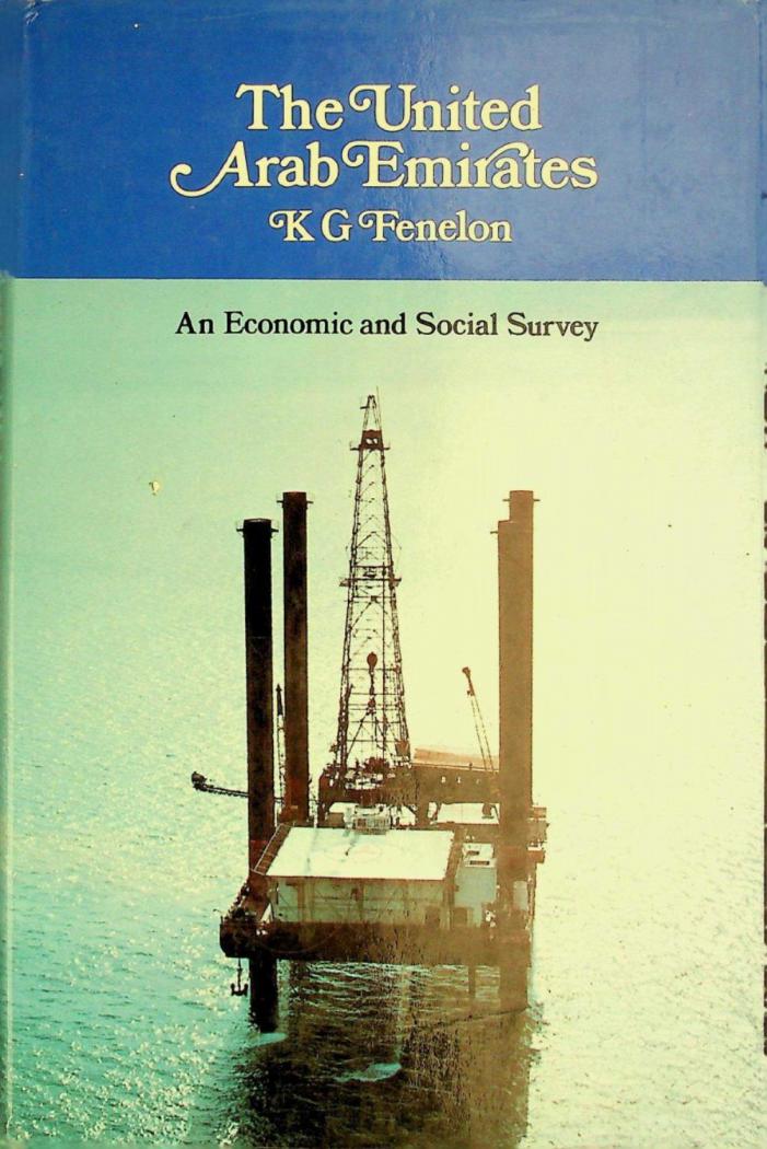  The United Arab Emirates : an economic and social survey