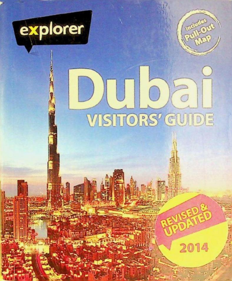  Dubai visitors' guide