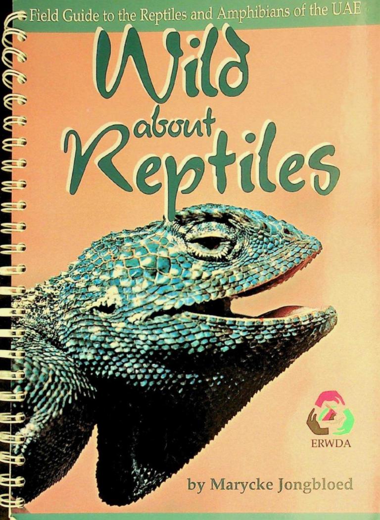 Wild about reptiles