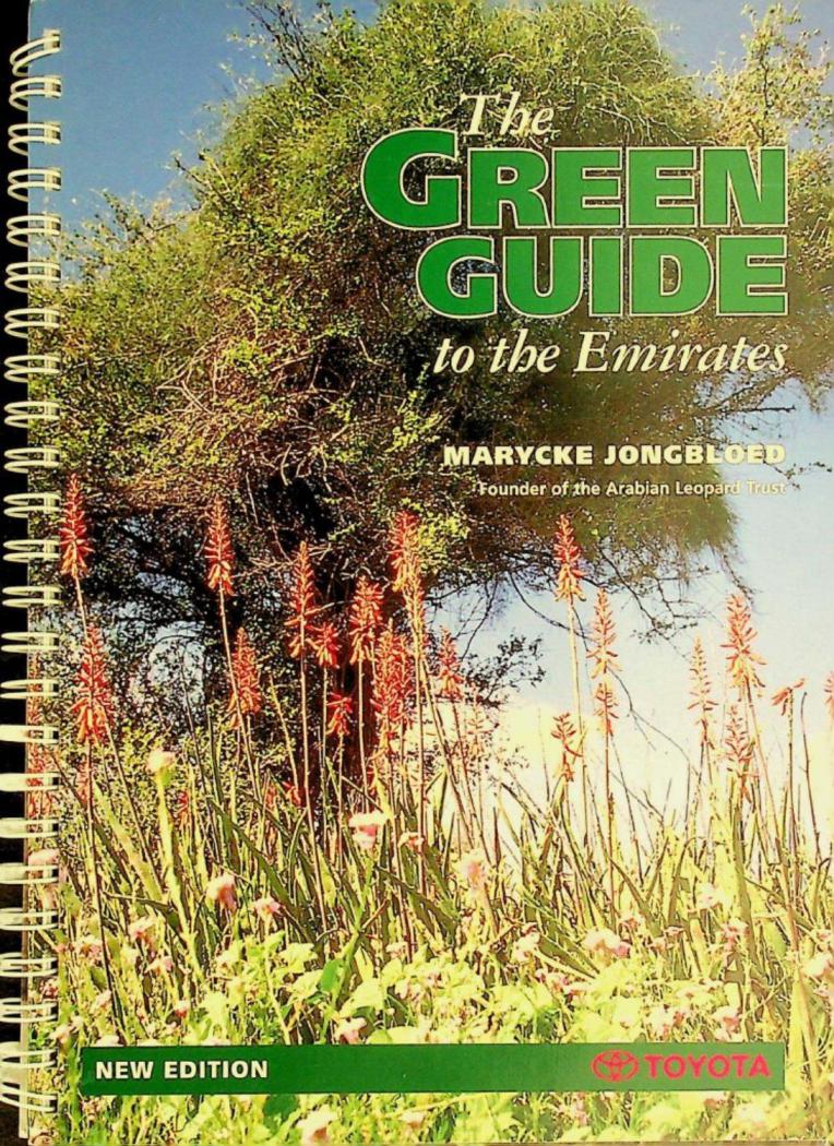 The green guide to the emirates