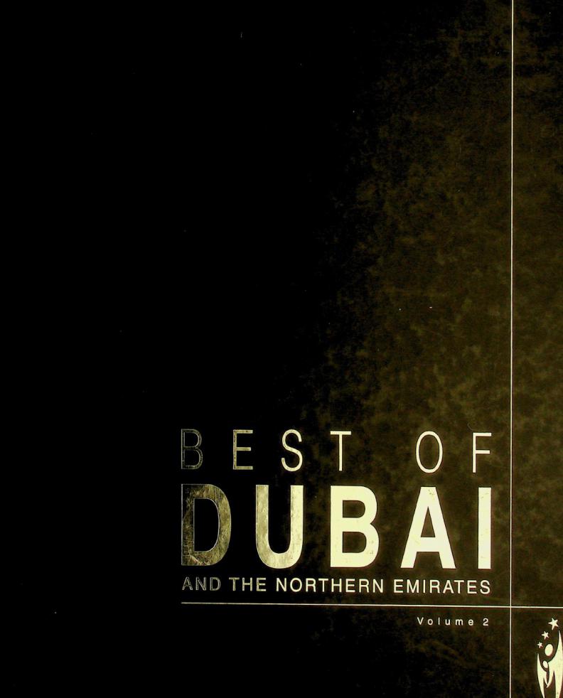  Best of Dubai and the northern Emirates
