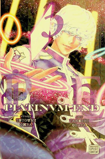 Platinum end