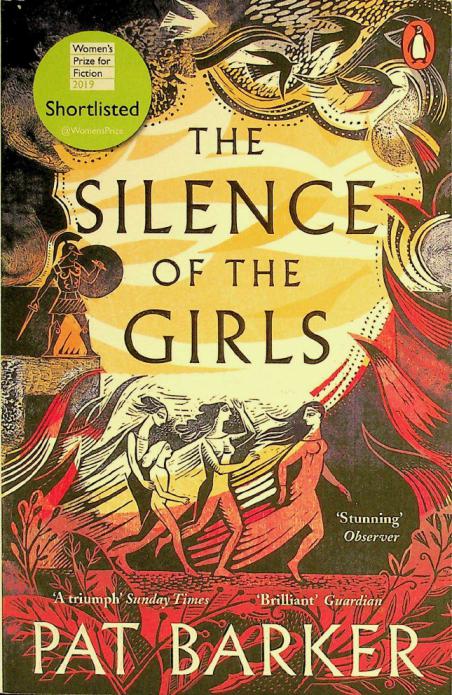 The silence of the girls