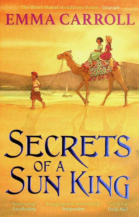  Secrets of a sun king