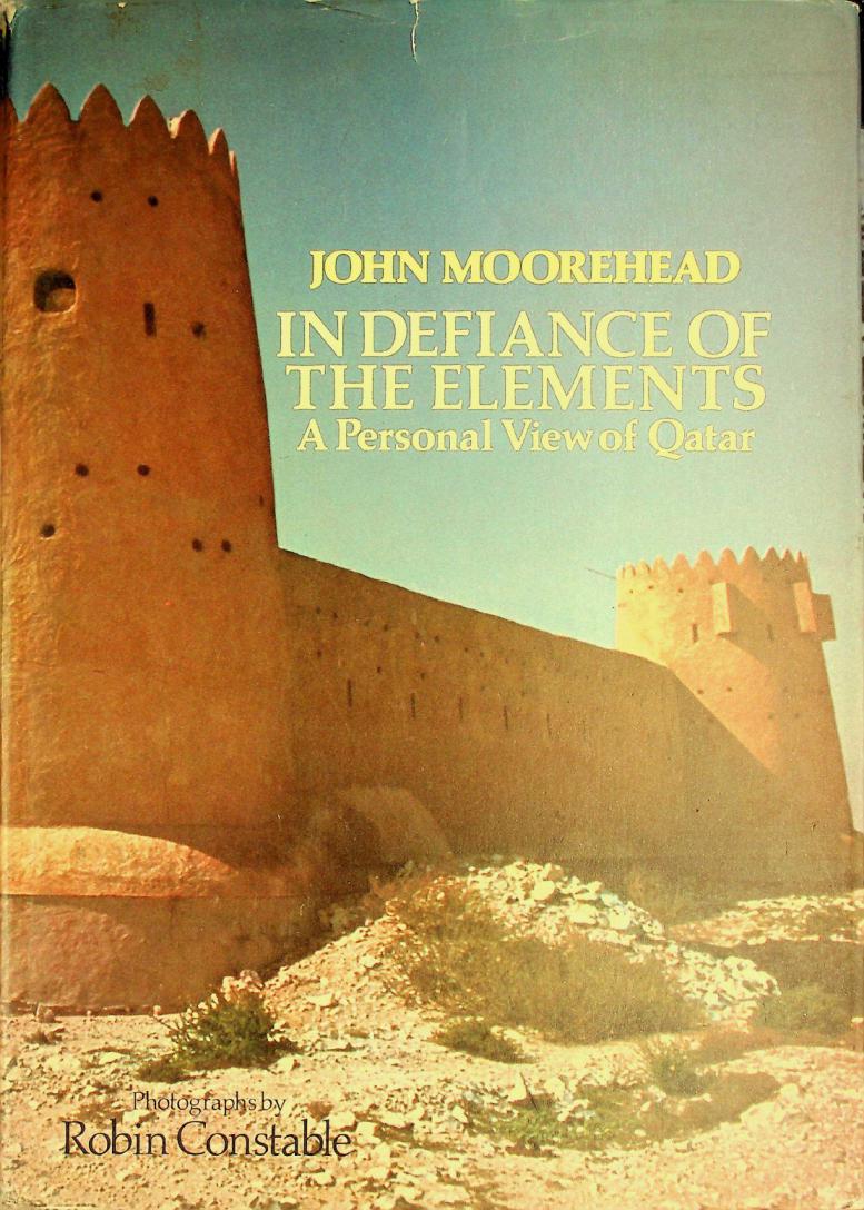  In defiance of the elements