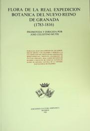 Flora de la Real Expediciâon Botâanica del Nuevo Reyno de Granada