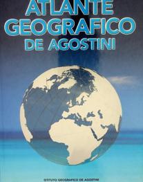 Atlante geografico De Agostini