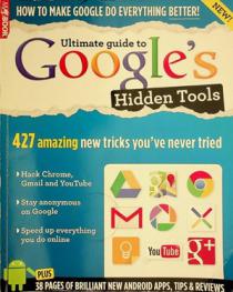  Ultimate guide to google's hidden tools