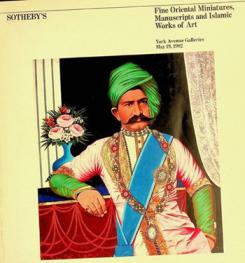  Fine Oriental miniatures, manuscripts and Islamic works of art